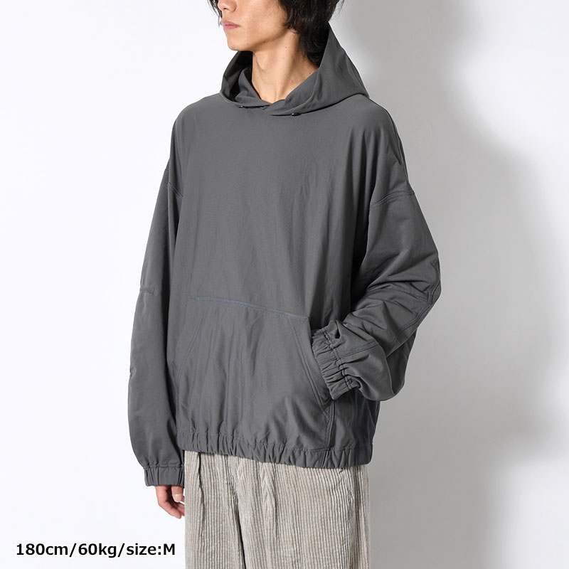 HOODIE -3.COLOR-