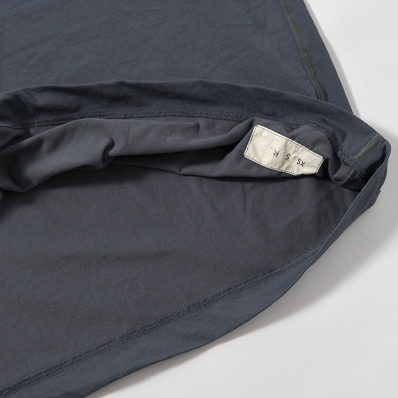 CREW NECK -3.COLOR-
