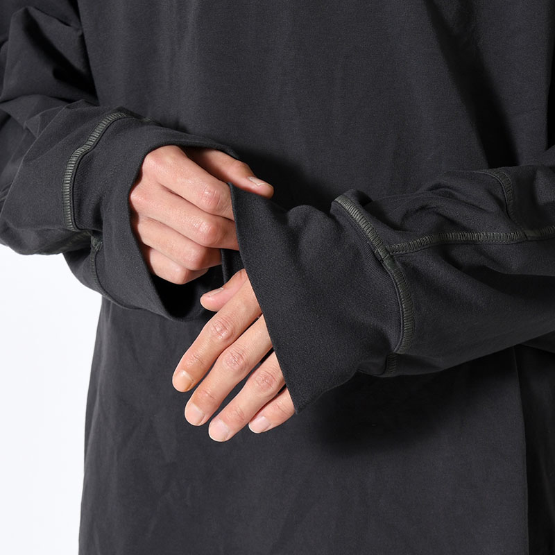 CREW NECK -3.COLOR-