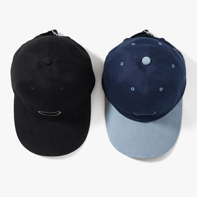 SAILING LONG VISOR CAP "FANBOY" -2.COLOR-
