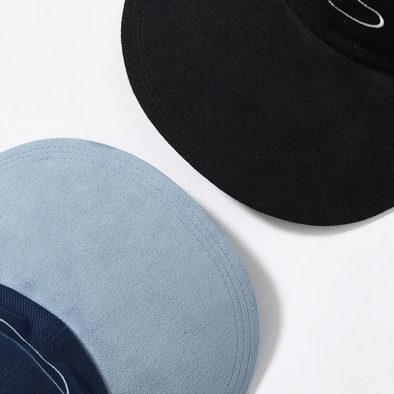 SAILING LONG VISOR CAP "FANBOY" -2.COLOR-