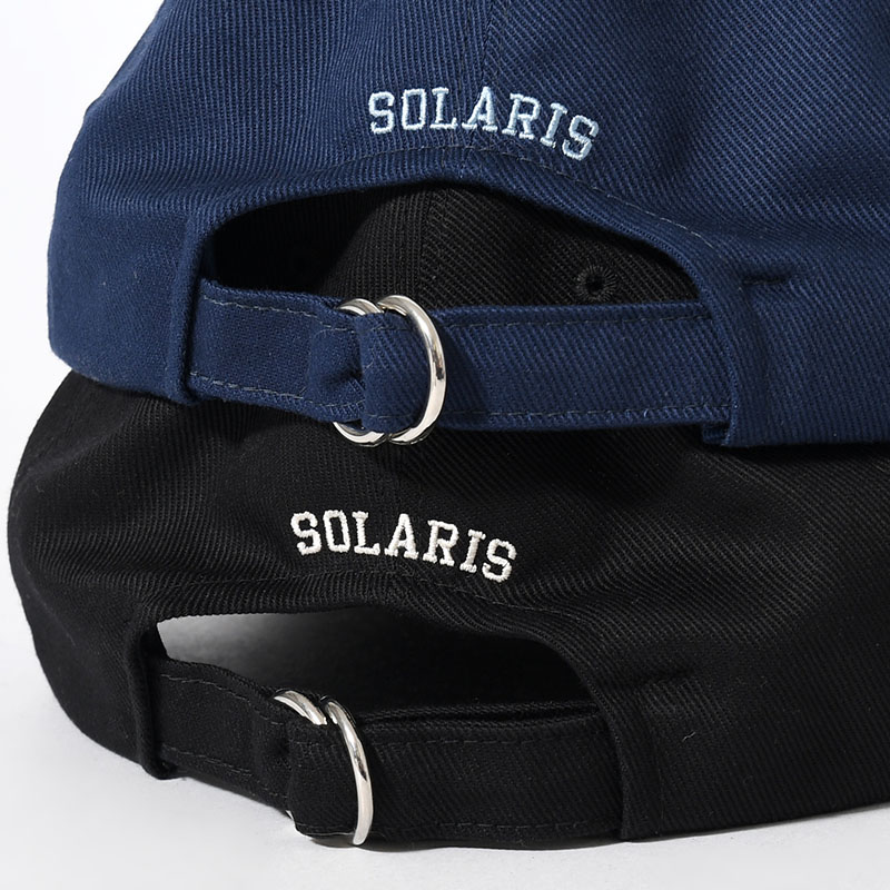 SAILING LONG VISOR CAP "FANBOY" -2.COLOR-