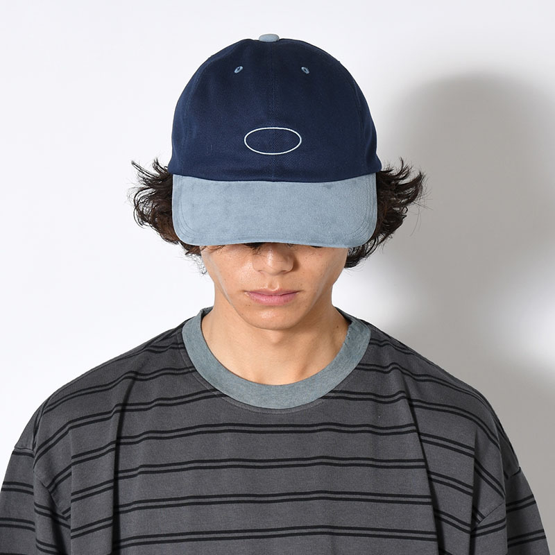 SAILING LONG VISOR CAP "FANBOY" -2.COLOR-