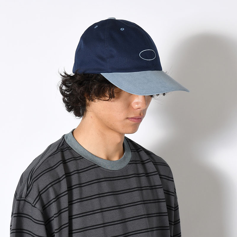 SAILING LONG VISOR CAP "FANBOY" -2.COLOR-