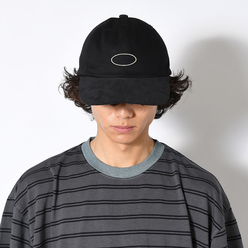 SAILING LONG VISOR CAP "FANBOY" -2.COLOR-