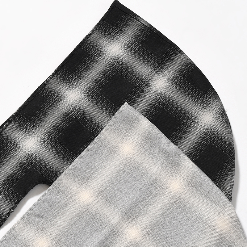 OMBRE RAYON SCALF "BOYHOOD" -2.COLOR-