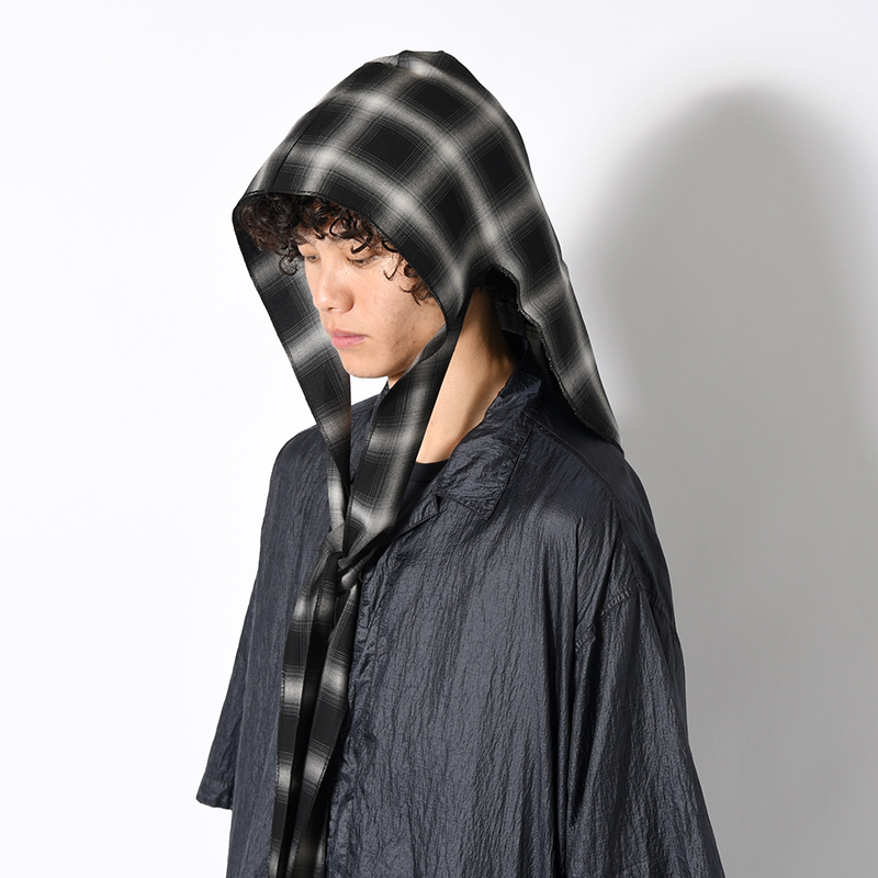 OMBRE RAYON SCALF "BOYHOOD" -2.COLOR-