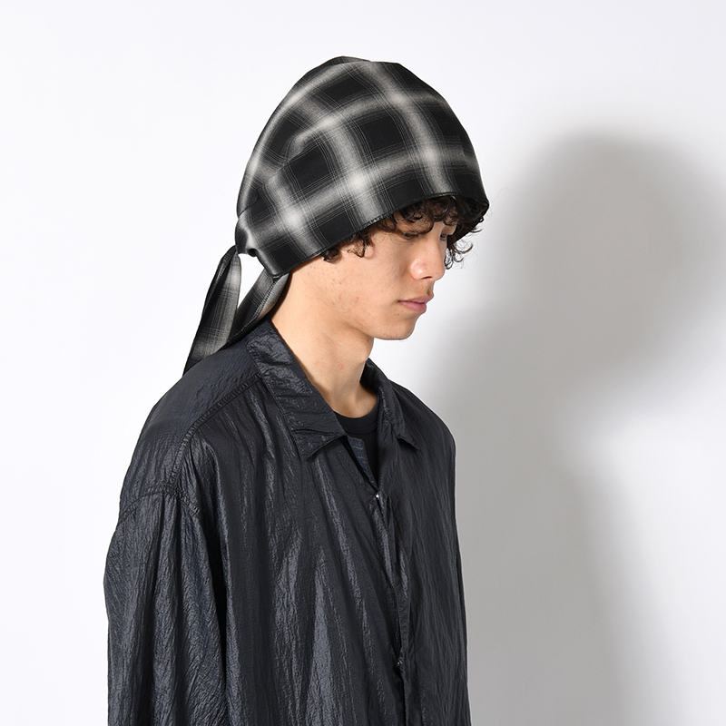OMBRE RAYON SCALF "BOYHOOD" -2.COLOR-