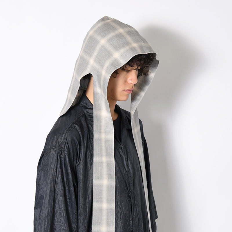 OMBRE RAYON SCALF "BOYHOOD" -2.COLOR-