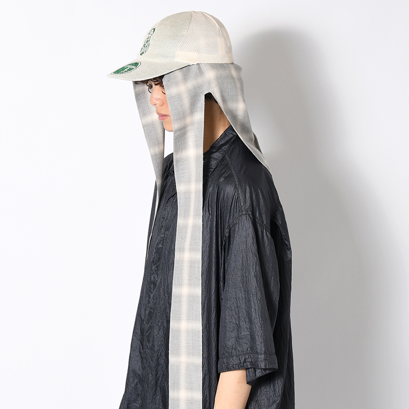 OMBRE RAYON SCALF "BOYHOOD" -2.COLOR-