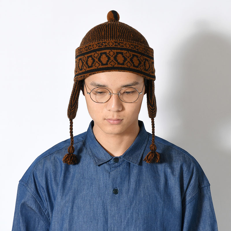 PAKISTANI CAP "BEDOUIN" -2.COLOR-