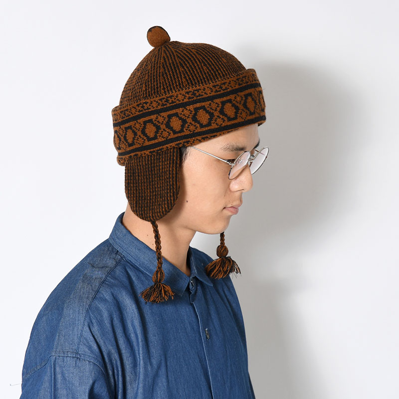 PAKISTANI CAP "BEDOUIN" -2.COLOR-