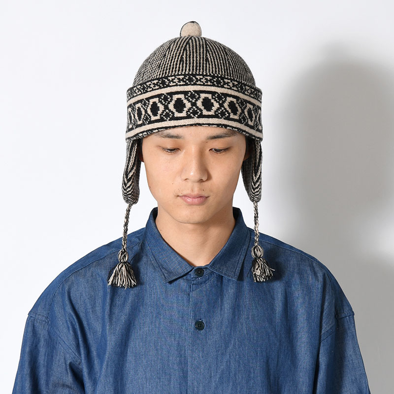 PAKISTANI CAP "BEDOUIN" -2.COLOR-