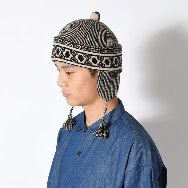 PAKISTANI CAP "BEDOUIN" -2.COLOR-