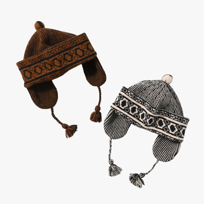 PAKISTANI CAP "BEDOUIN" -2.COLOR-