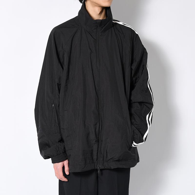 M 3S NYL JKT -BLACK-