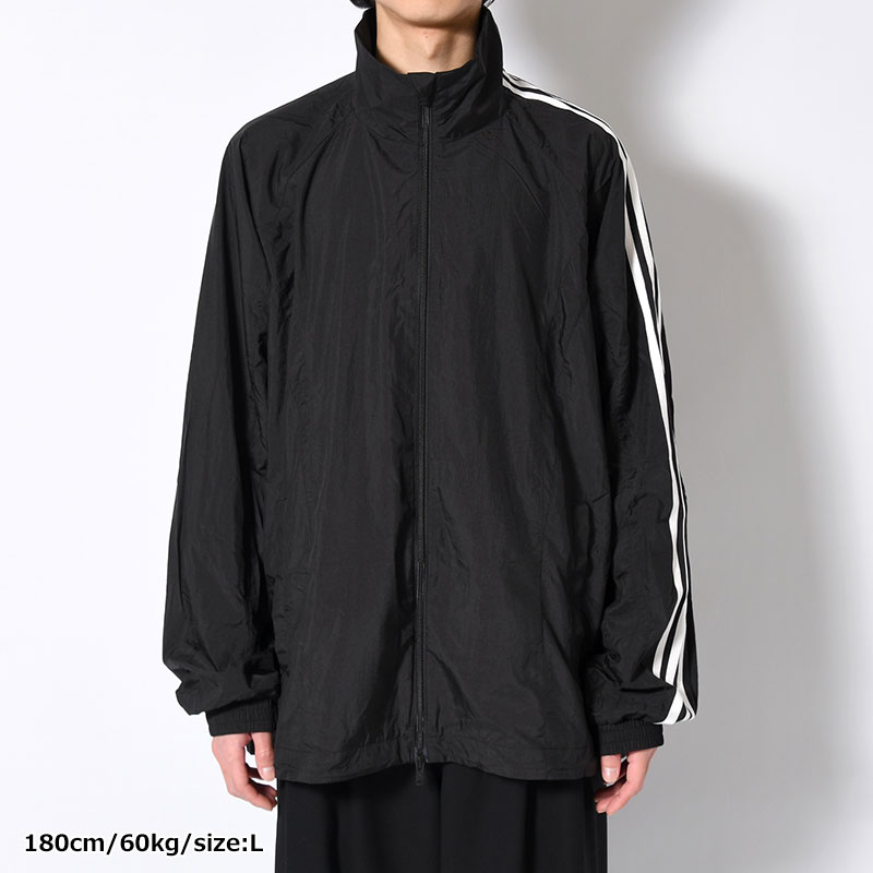 M 3S NYL JKT -BLACK-