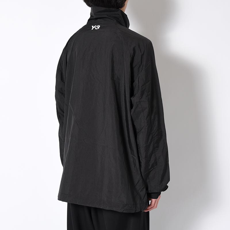 M 3S NYL JKT -BLACK-