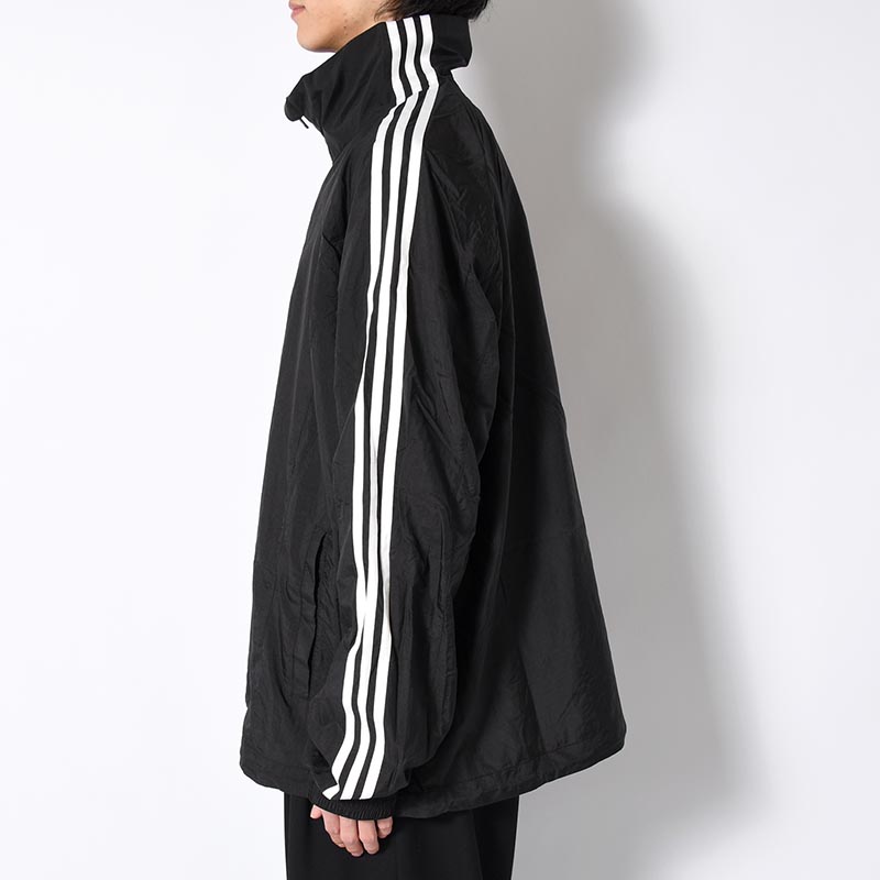 M 3S NYL JKT -BLACK-