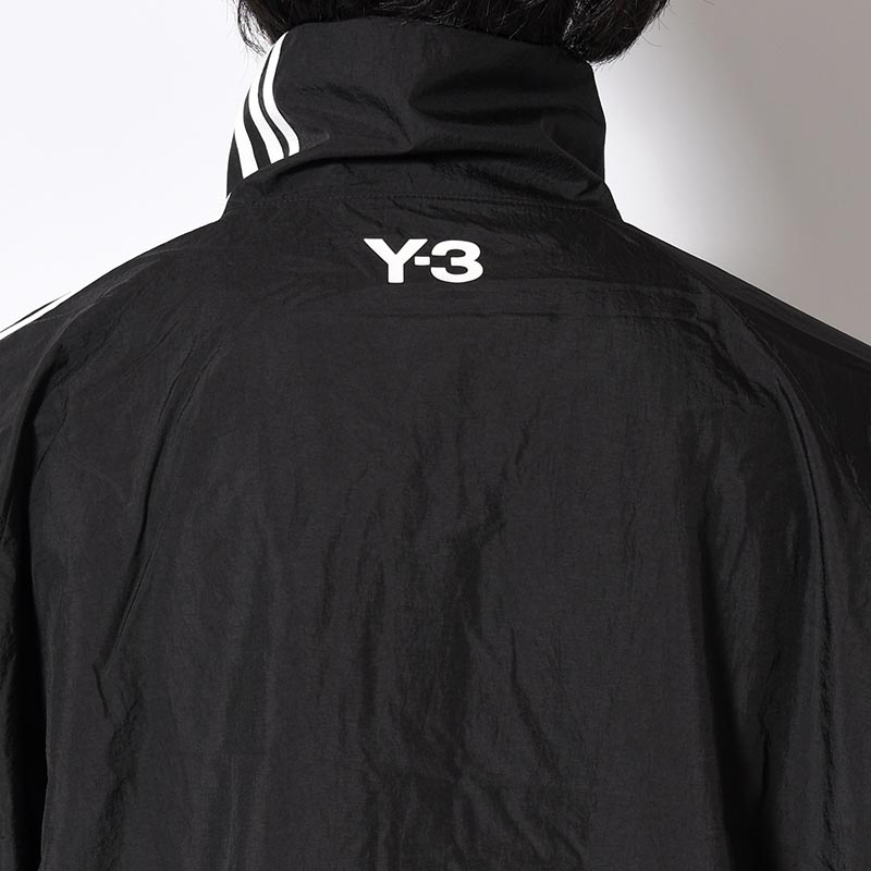 M 3S NYL JKT -BLACK-