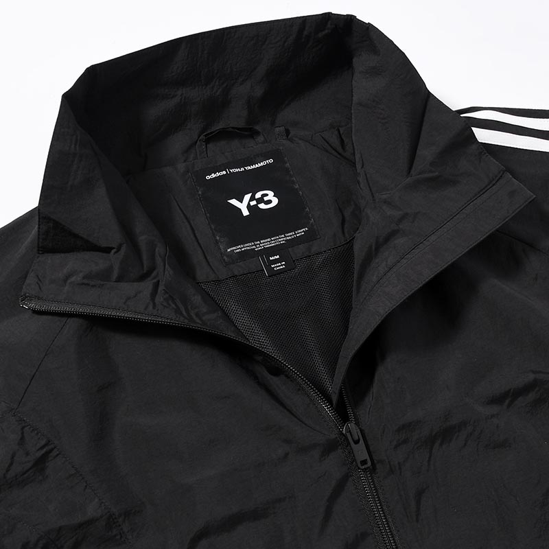 M 3S NYL JKT -BLACK-