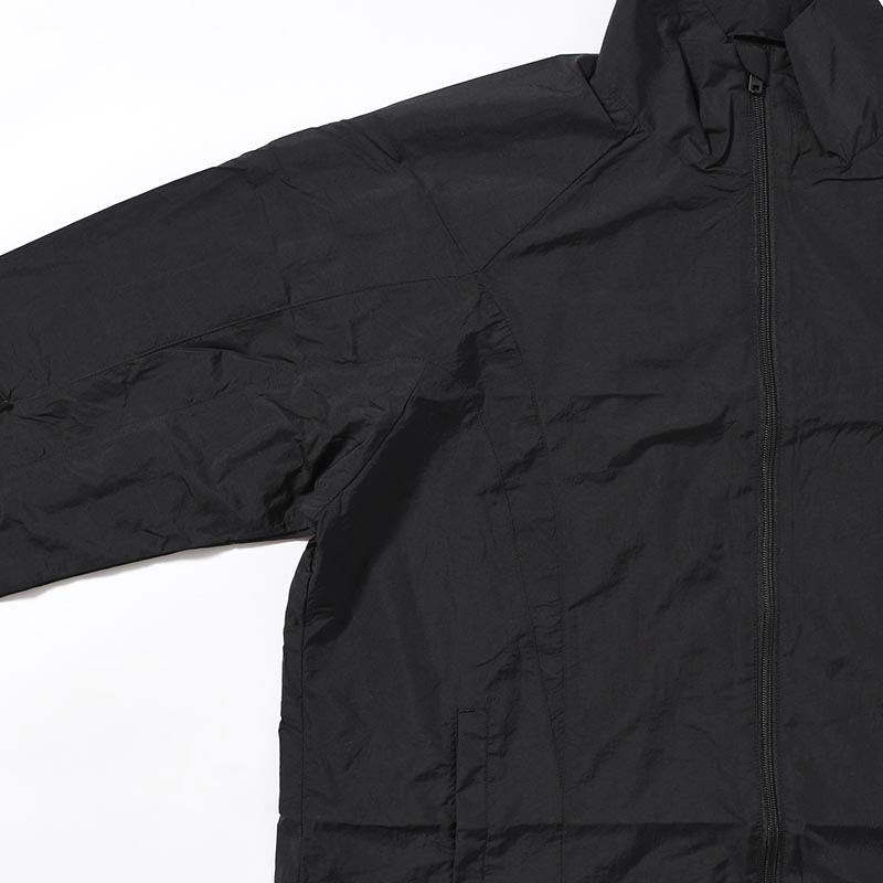 M 3S NYL JKT -BLACK-