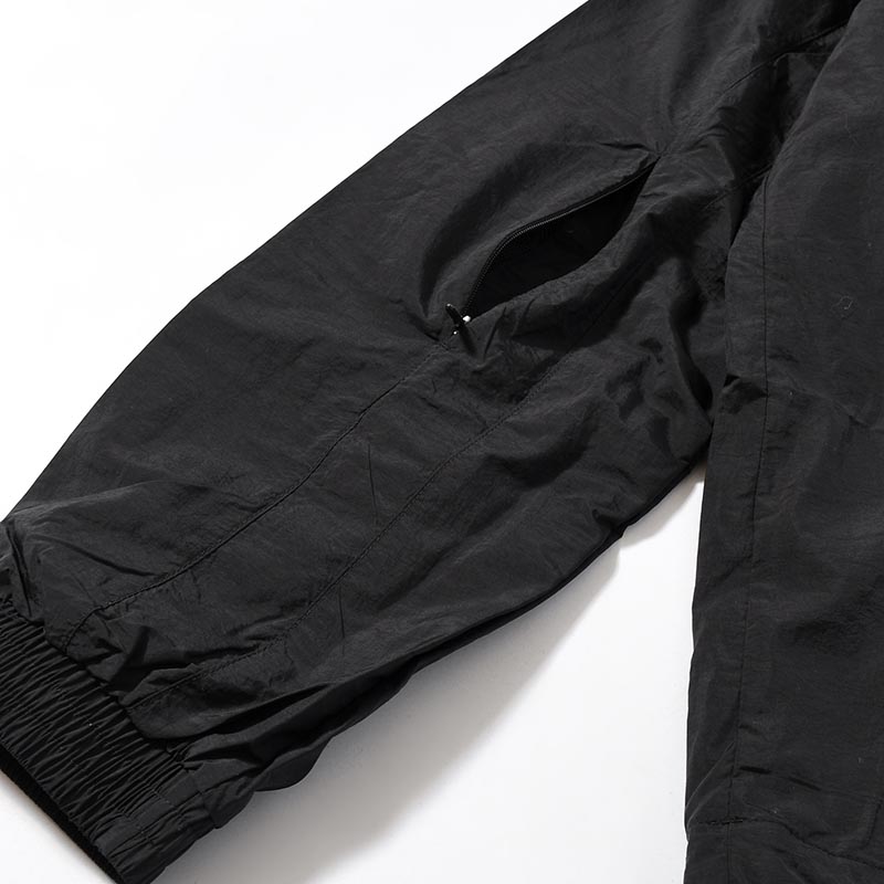 M 3S NYL JKT -BLACK-