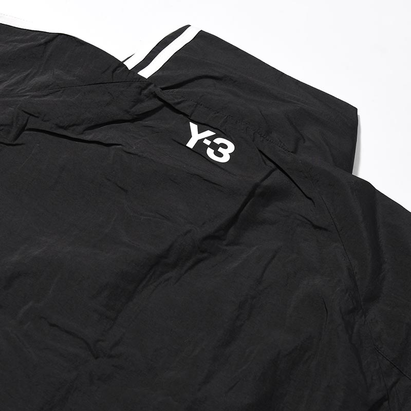 M 3S NYL JKT -BLACK-