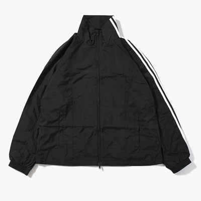 M 3S NYL JKT -BLACK-