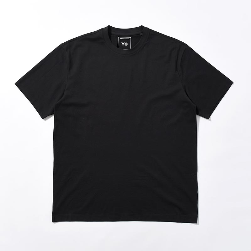 U GFX SS TEE -BLACK-