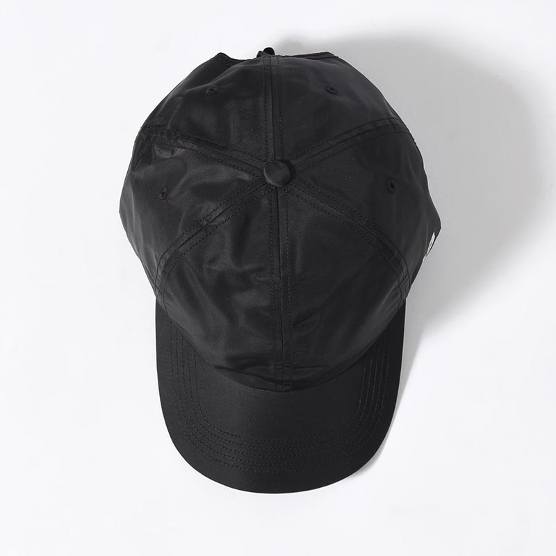 Y-3 TECH CAP -BLACK-