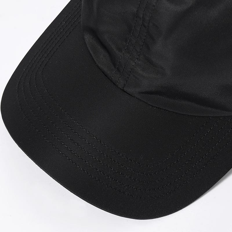 Y-3 TECH CAP -BLACK-