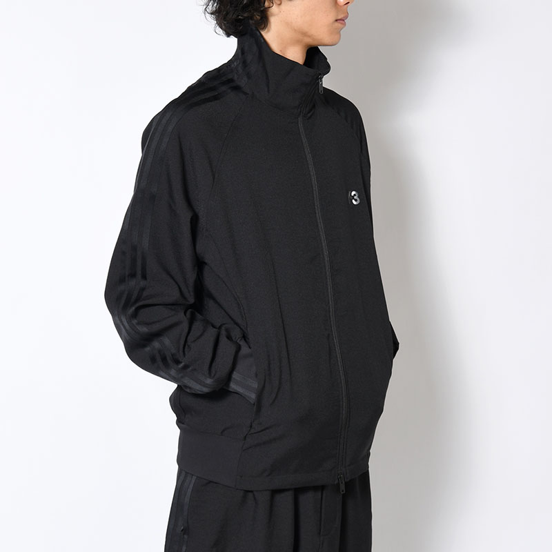 M SPORT UNIFORM TRACK TOP -BLACK-