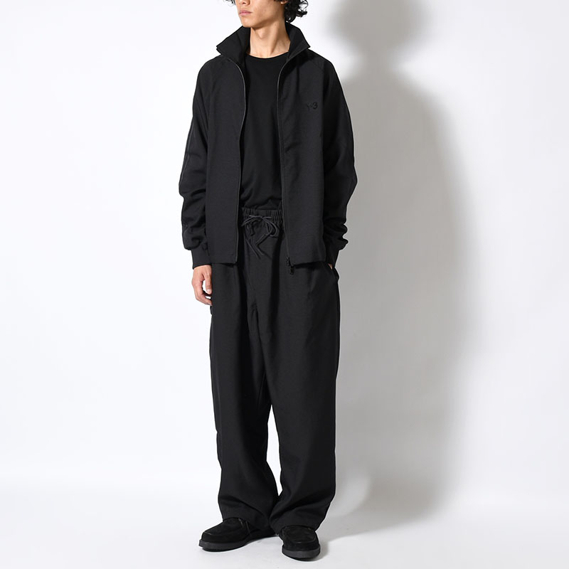 M SPORT UNIFORM TRACK TOP -BLACK-