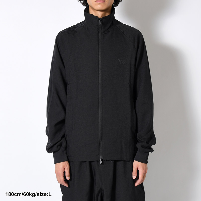 M SPORT UNIFORM TRACK TOP -BLACK-