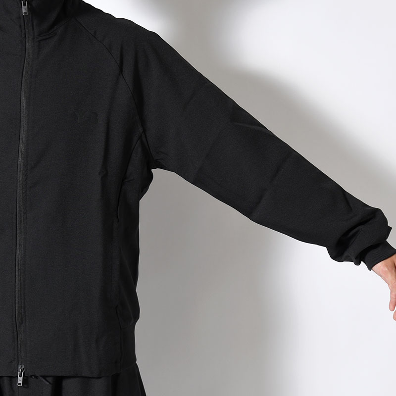 M SPORT UNIFORM TRACK TOP -BLACK-