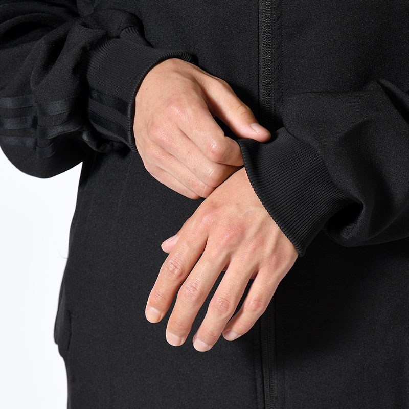 M SPORT UNIFORM TRACK TOP -BLACK-