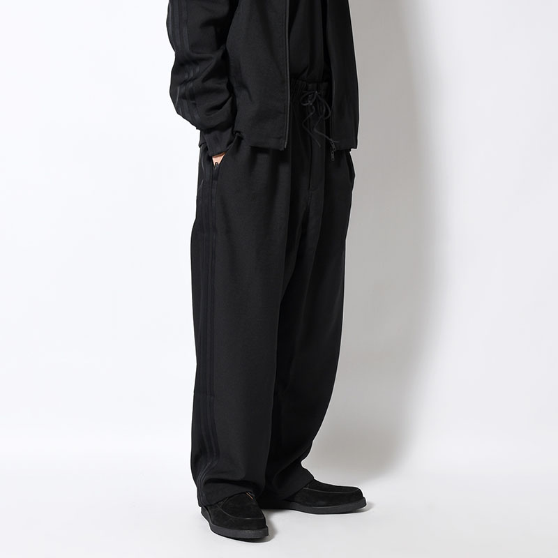 M SPORT UNIFORM TRACK PANTS -BLACK-