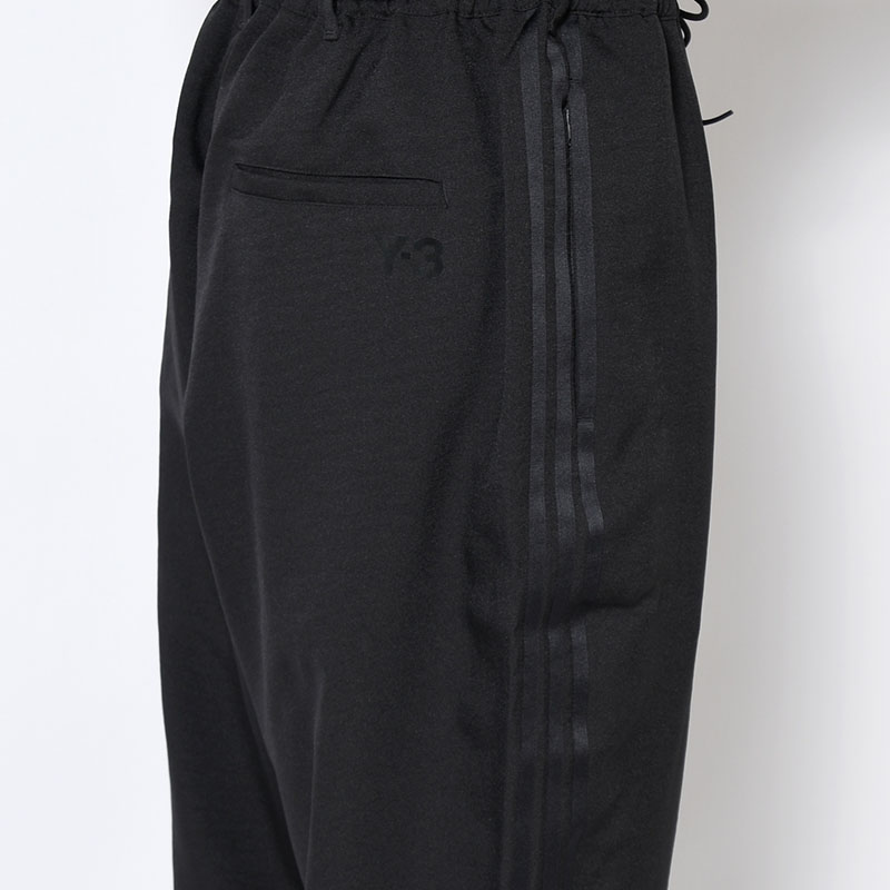 M SPORT UNIFORM TRACK PANTS -BLACK-