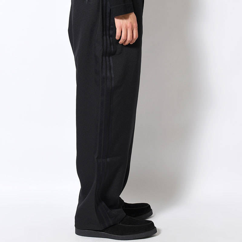 M SPORT UNIFORM TRACK PANTS -BLACK-