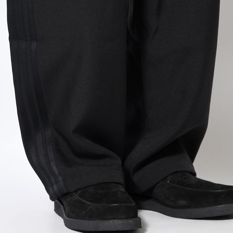 M SPORT UNIFORM TRACK PANTS -BLACK-