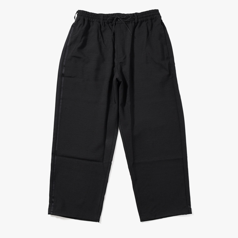 M SPORT UNIFORM TRACK PANTS -BLACK-