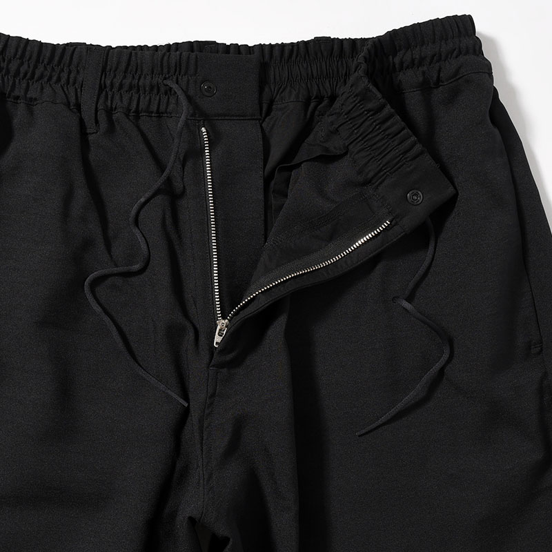 M SPORT UNIFORM TRACK PANTS -BLACK-
