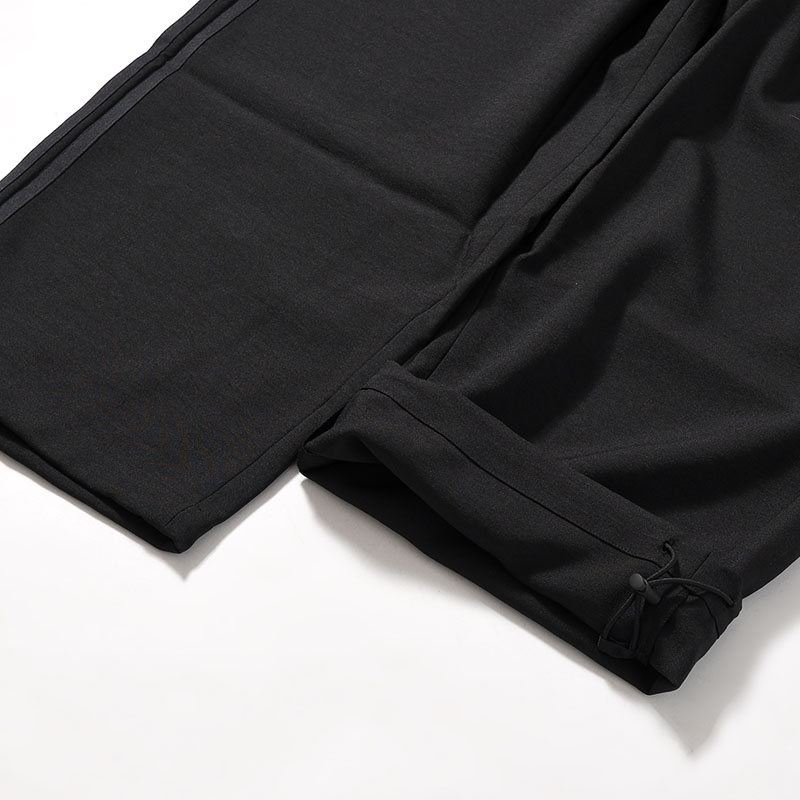 M SPORT UNIFORM TRACK PANTS -BLACK-