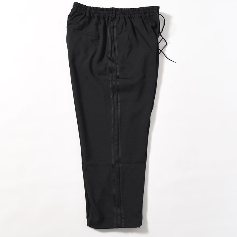 M SPORT UNIFORM TRACK PANTS -BLACK-