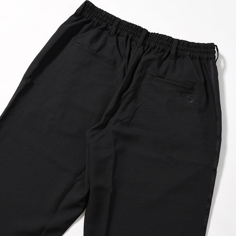 M SPORT UNIFORM TRACK PANTS -BLACK-