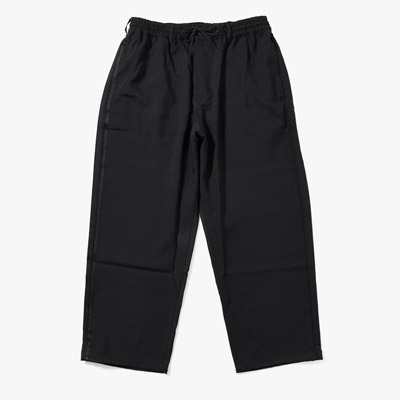 M SPORT UNIFORM TRACK PANTS -BLACK-