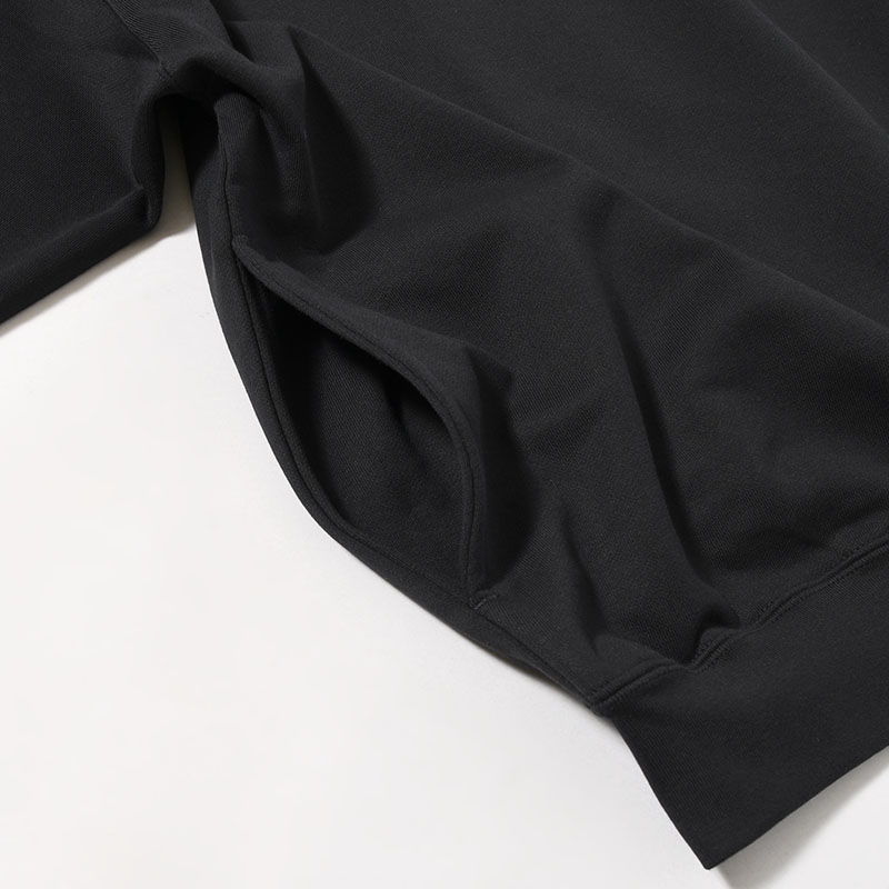U Y3 FT HOODIE -BLACK-