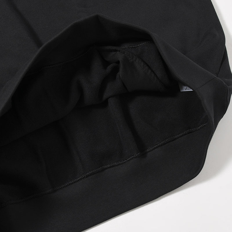 U Y3 FT HOODIE -BLACK-