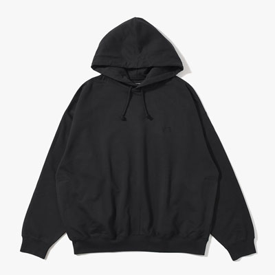 U Y3 FT HOODIE -BLACK-